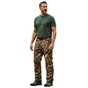 Under Armour Mens Hunting Pants XXL Camo Realtree Break-Up Infinity Outdoor